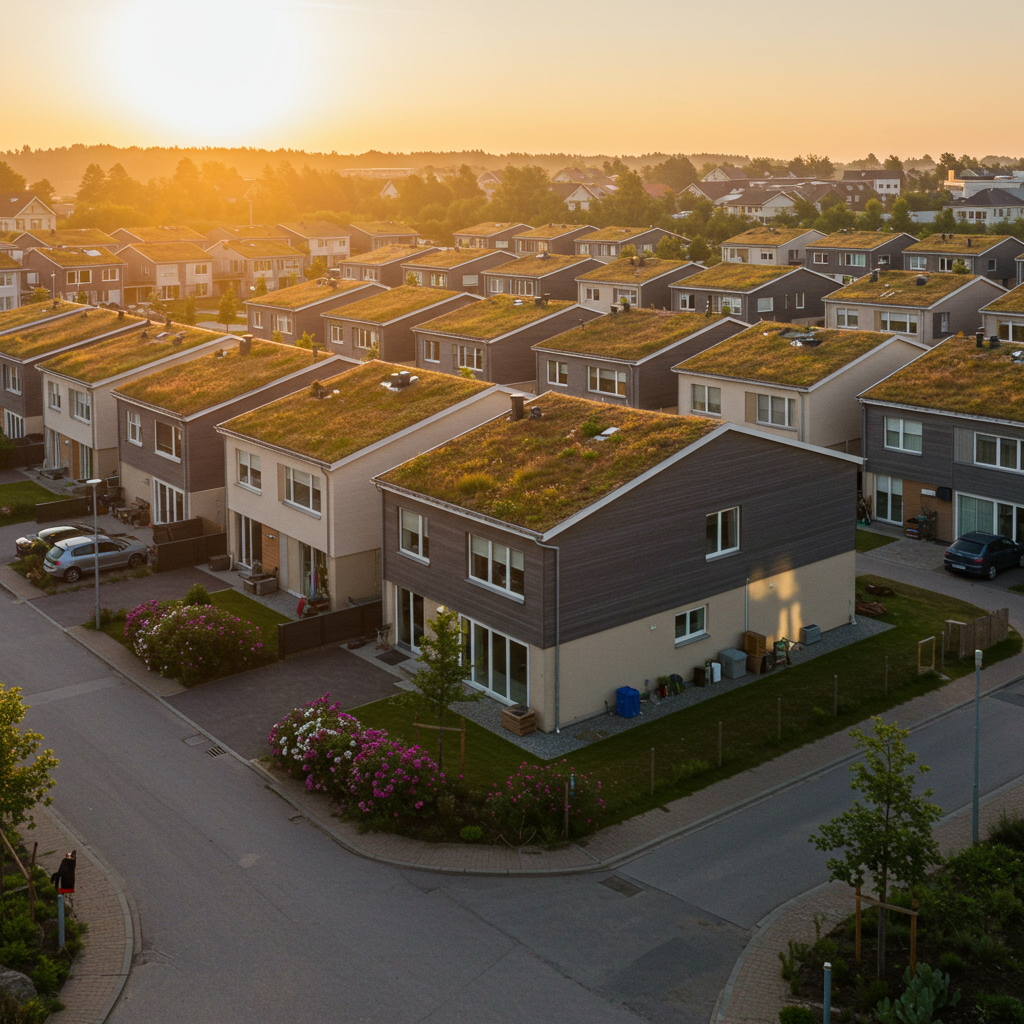 Sostenibilidad en Copropiedades