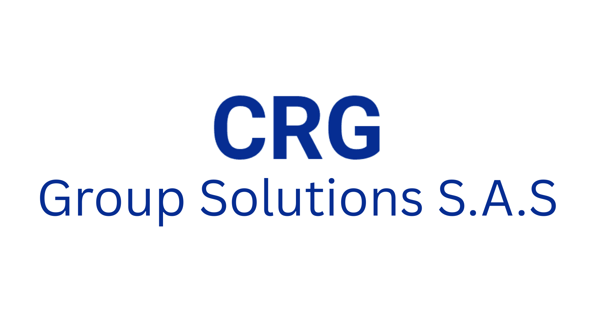 CRG Group Solutions